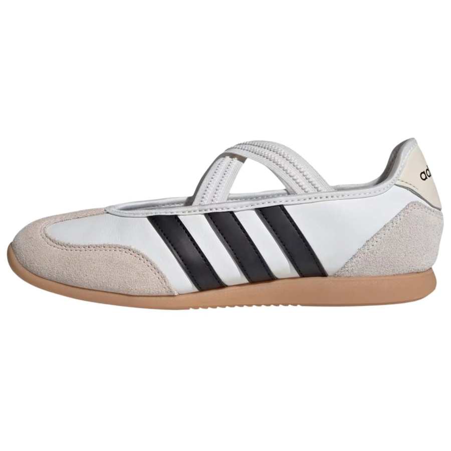 Adidas Adidas BARREDA Mary Jane Shoes Women's White