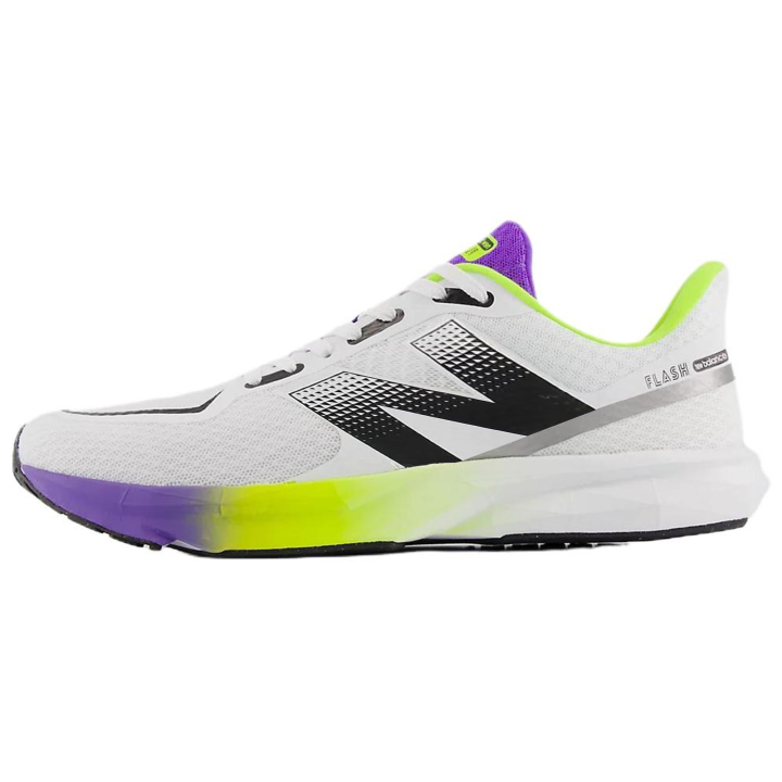 New Balance New Balance DynaSoft Flash V7 Breathable Lightweight Breathable And Lightweight Running Shoes Men's White