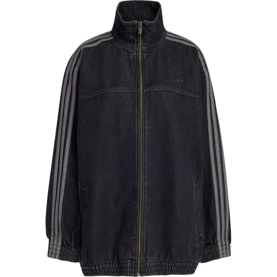 Adidas Originals Firebird Adilenium striped zip jacket