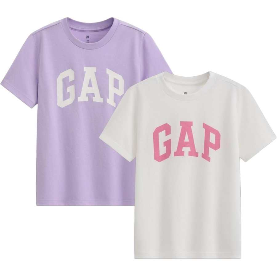 GAP Kids T Shirts Crew Neck Moderate