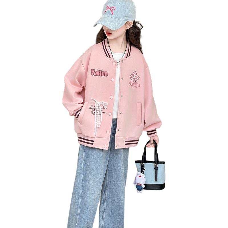PLANDOO PLANDOO Kids Baseball Jerseys Baseball Collar Moderate