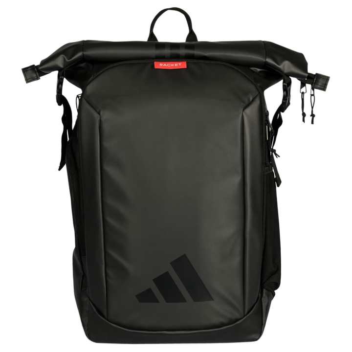 Adidas Adidas Polyester Backpack Unisex Black
