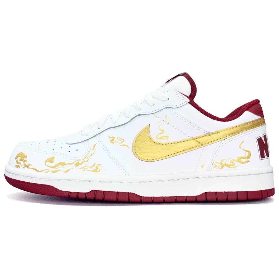 Nike Nike Big Red Horse Rides The Clouds Abrasion Resistant Lightweight Breathable