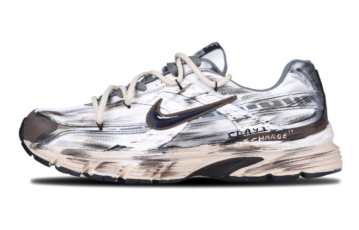 Nike Nike Initiator Mesh, Synthetic Leather Cushioning Slip Resistant Abrasion Resistant Low top Casual City Commuting