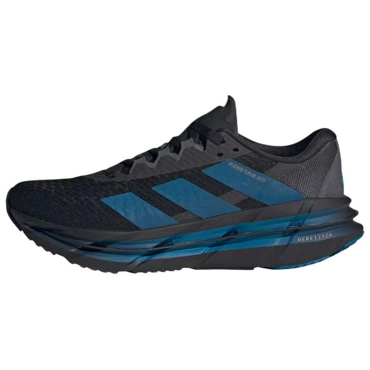 Adidas Adidas Adistar Byd Support Running Shoes Men's Black Blue