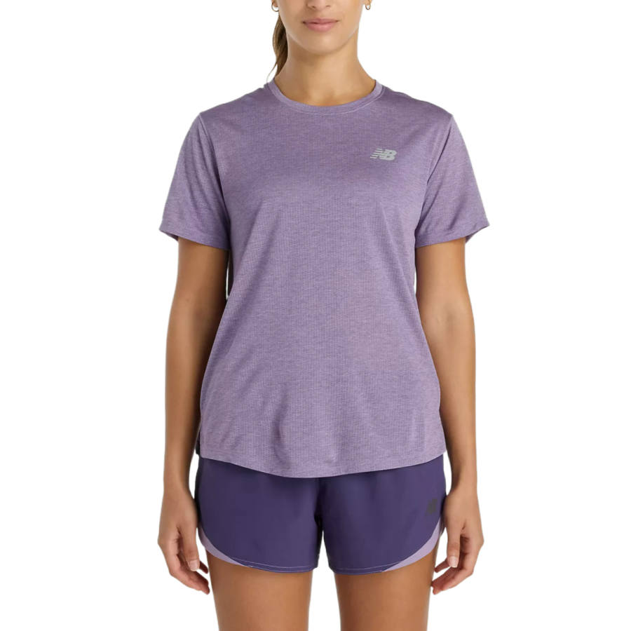 New Balance New Balance Quick Dry T Shirts Women's