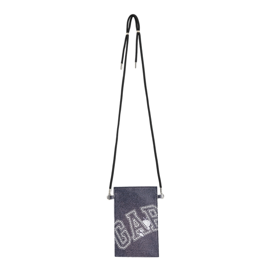 GAP GAP TVB Collaboration Cotton Shoulder Bag Regular Men's Multicolor