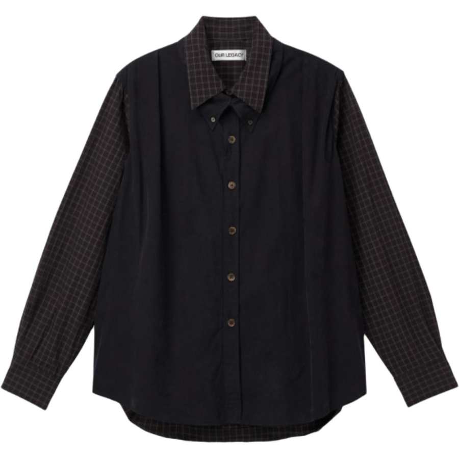 Our Legacy long-sleeve shirt