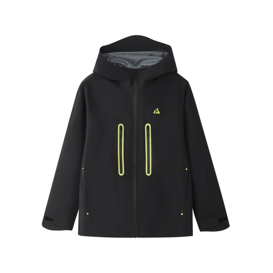 FILA KIDS Jacket PERFORMANCE FPF Pitch Black Kids'