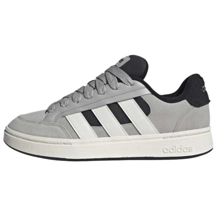 Adidas Adidas Gc Alpha Sk8 Skateboard Shoes Unisex Light Gray