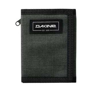 Dakine Canvas Card Holder, Wallet Unisex Dark Gray