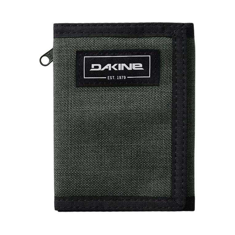 Dakine Canvas Card Holder, Wallet Unisex Dark Gray