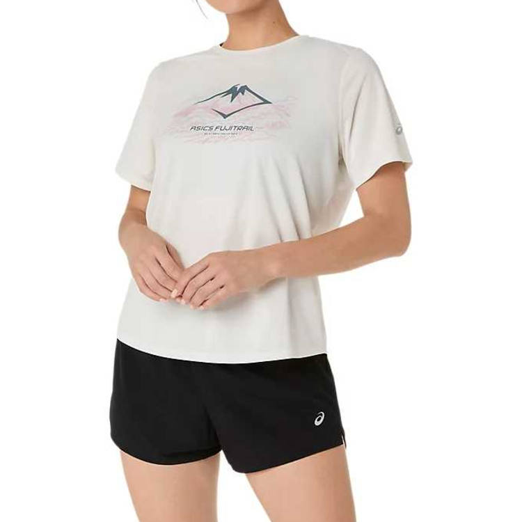 ASICS ASICS FUJITRAIL Regular T Shirt Women's
