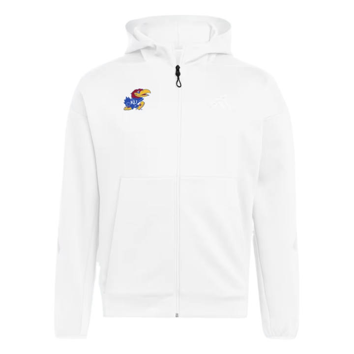 Adidas Adidas ZNE Sweatshirts Men's White/Multicolor Hooded Non Detachable Moderate