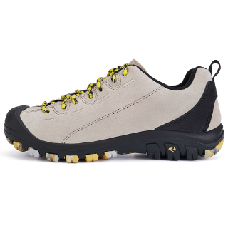 SLEADER Earthy Collection Rebound Grip Impact Resistant Abrasion Resistant Waterproof Slip Resistant Low top