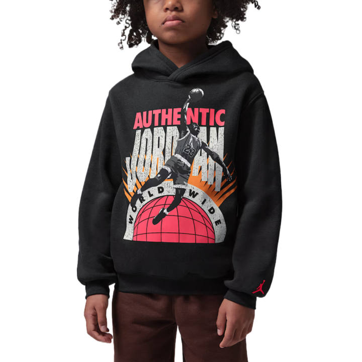 Jordan Jordan Kids Sweatshirts Hooded Moderate