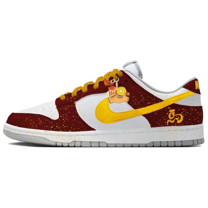 Nike Nike Dunk Skateboard Shoes Unisex