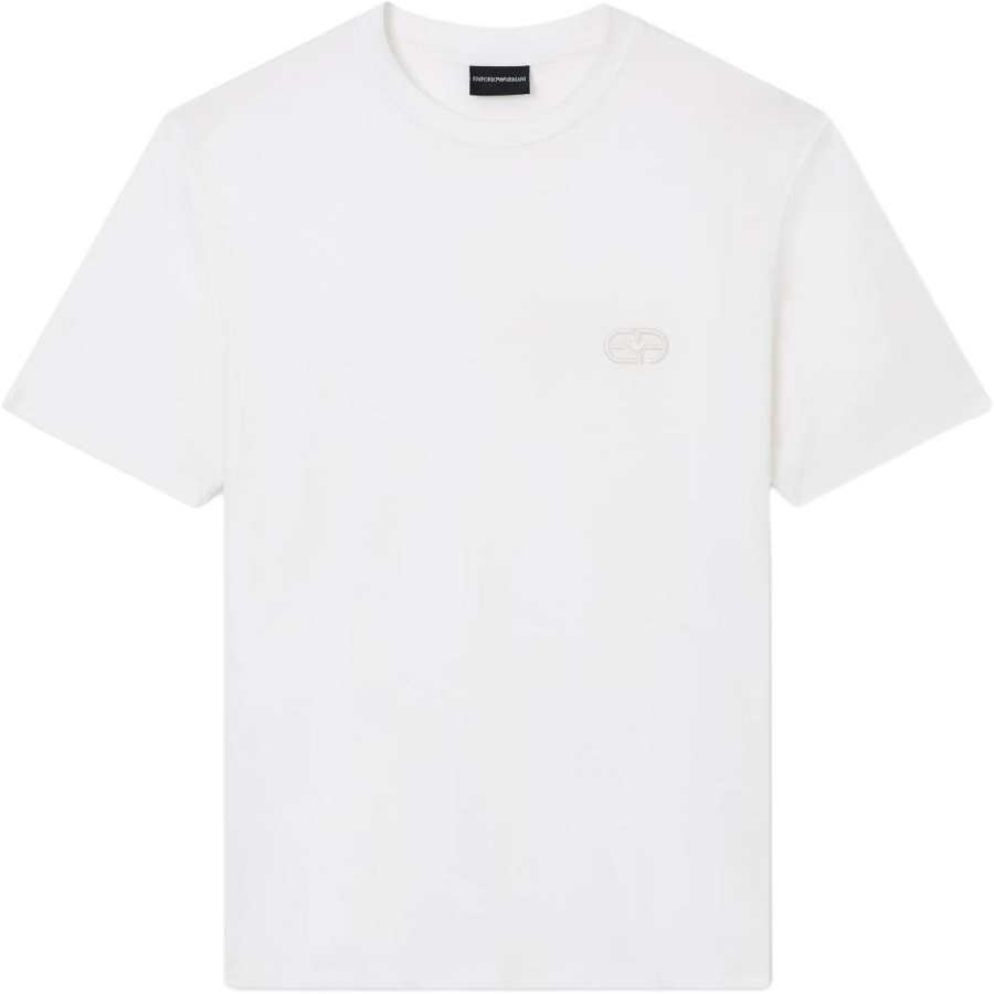 Emporio Armani Logo Crew-Neck T-Shirt