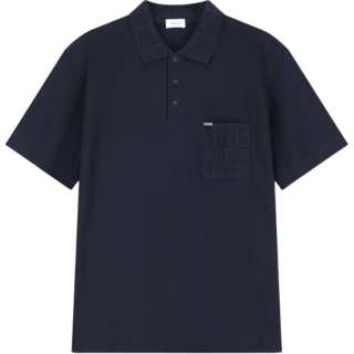 FERRAGAMO SS26 Polo Shirt Men's