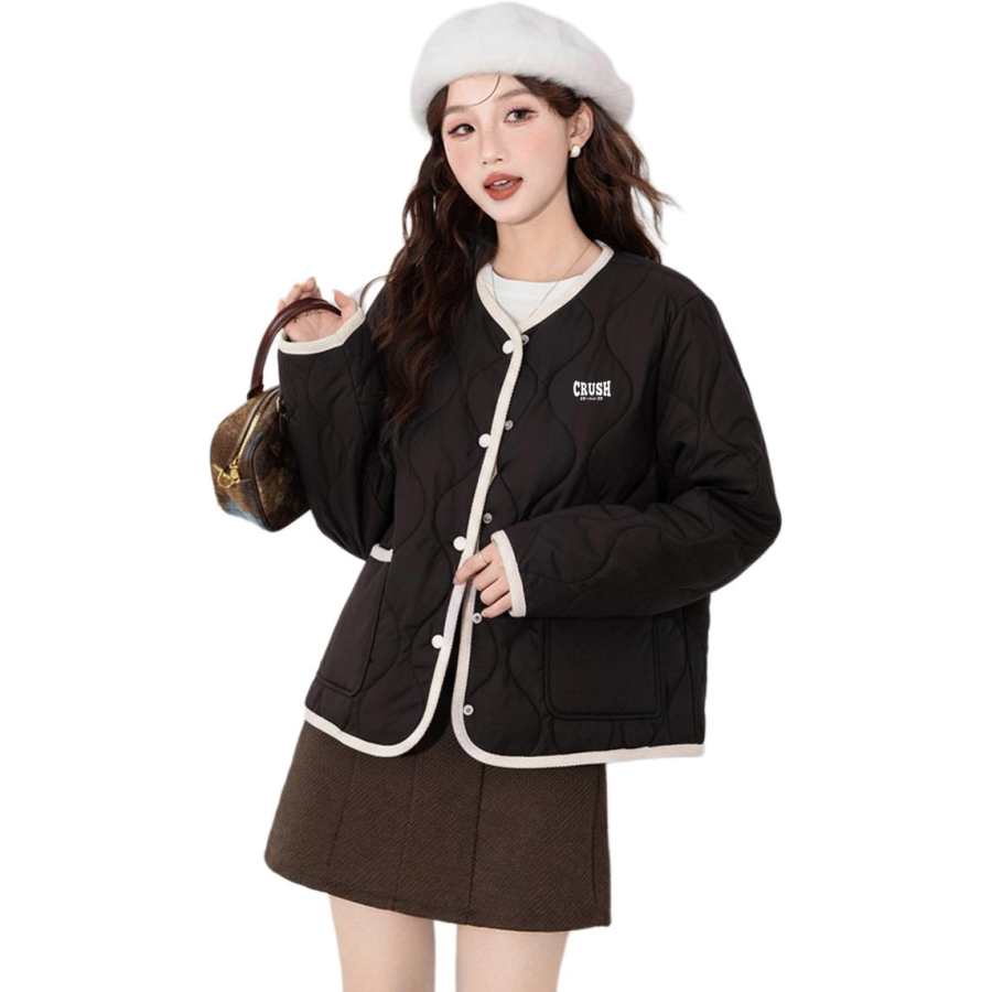 BALENO Down Jackets Women's Crew Neck Moderate