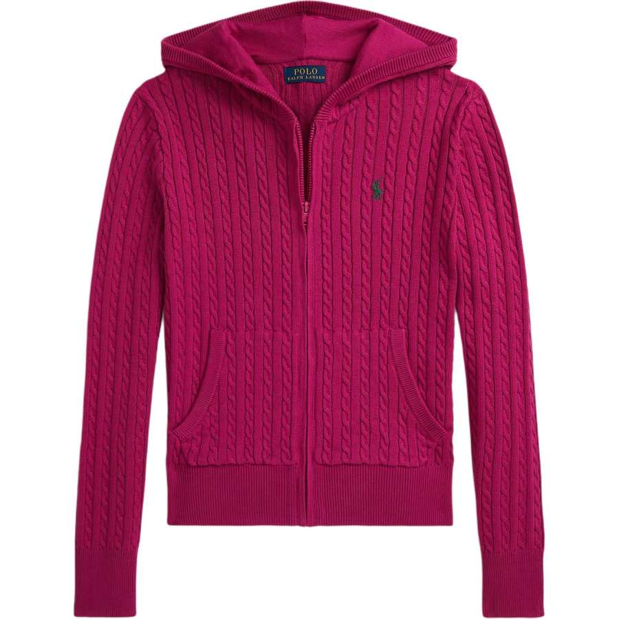 Polo Ralph Lauren Knitwear Standard Preppy Pink Teenagers