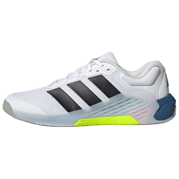 Adidas Adidas DROPSET 4 Training Shoes Men's White Black
