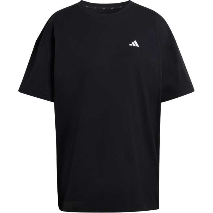 Adidas Adidas Power Drop Shoulder Sleeve T Shirt Women's