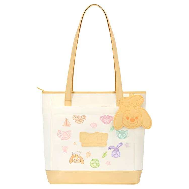 Disney Disney Polyester Tote Bag, Shoulder Bag Unisex Multicolor