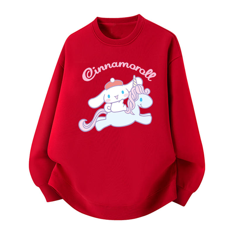 Sanrio Cinnamoroll Sweatshirt Unisex