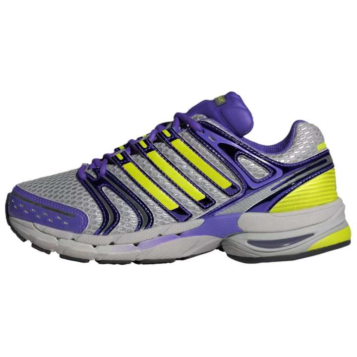 Adidas Adistar Control 5 Adidas 'Grey Purple Metallic' Women's