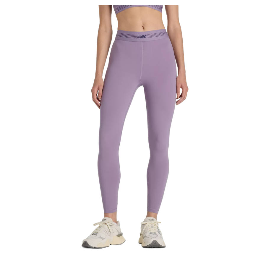 New Balance New Balance Yoga Pants Women's Preserved Violet Moderate