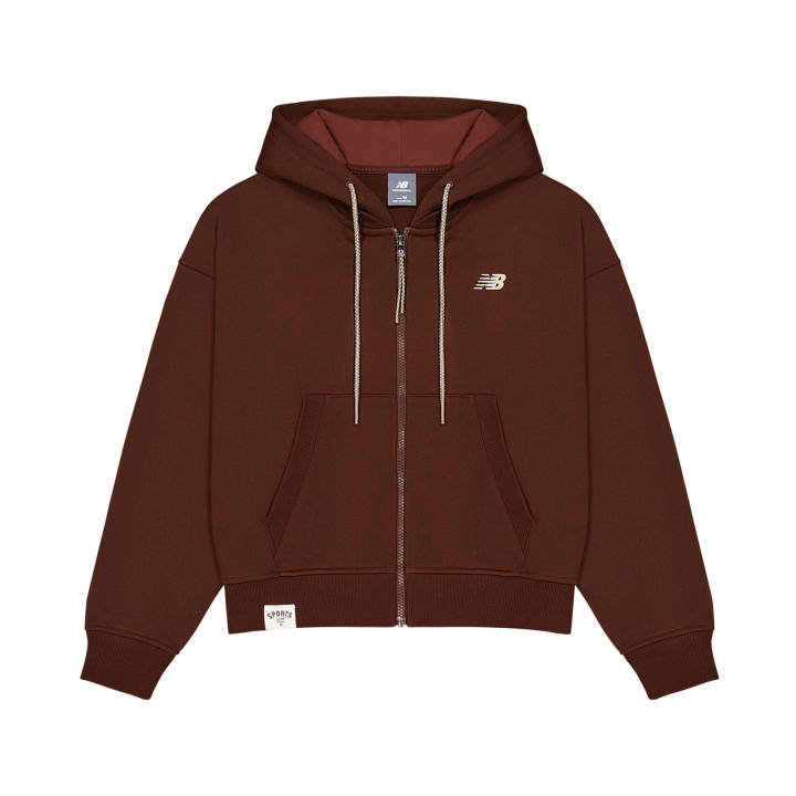 New Balance New Balance Knitted Fabric Coat Women's