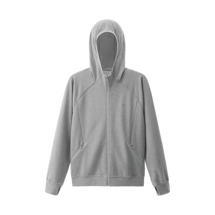BANANA IN Jackets Men's Hooded Moderate Multi Pocket Knitted