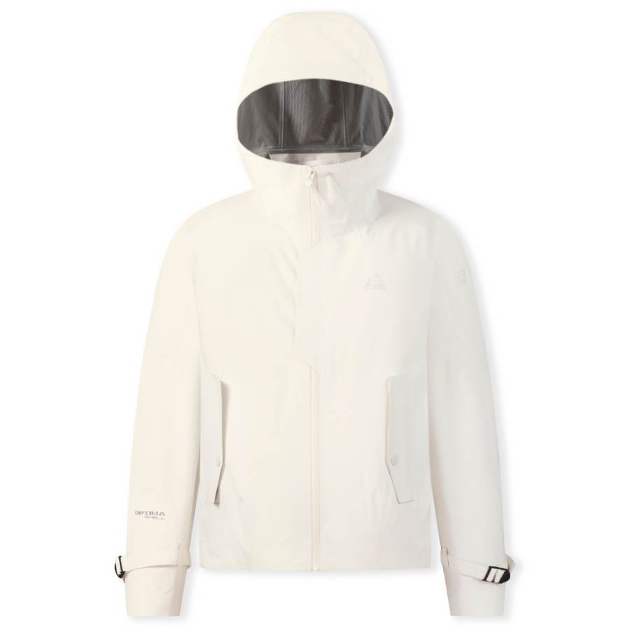 FILA EXPLORE Jacket Women's Mother Of Pearl White