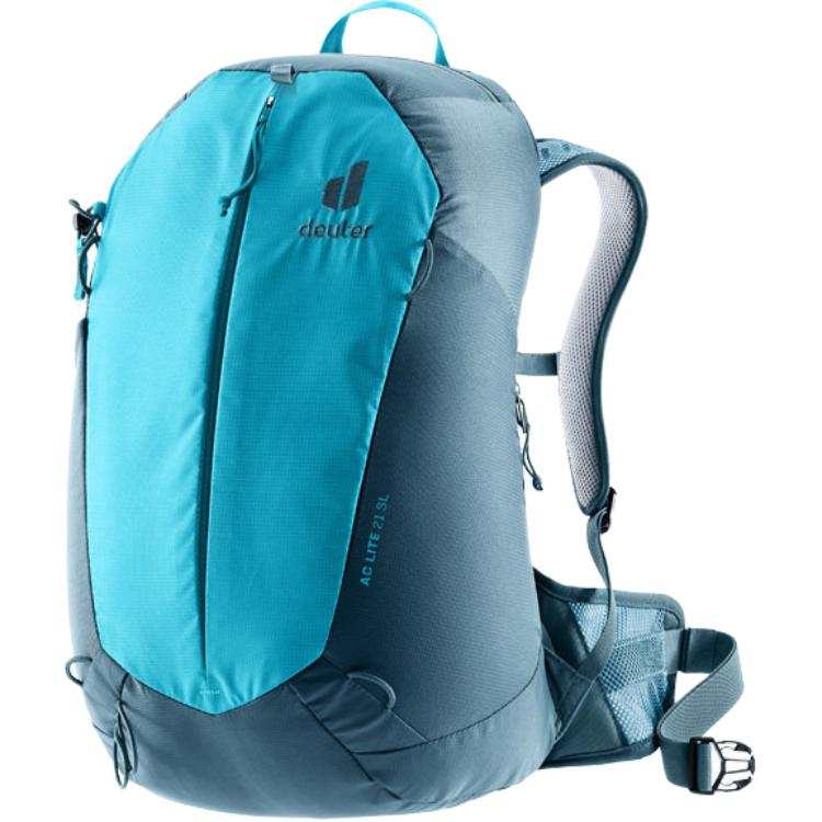 DEUTER 21L Outdoor Bags Polyamide Multicolor Women's