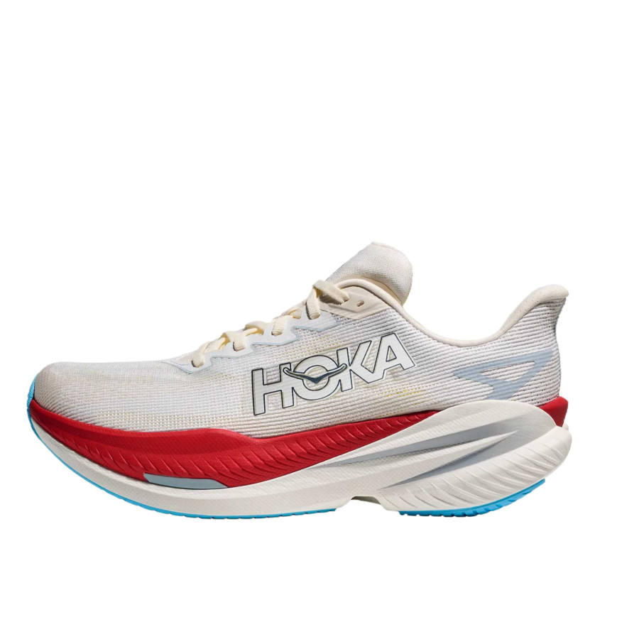 HOKA ONE ONE Mach X 3 Cushioning Breathable Cushioning Breathable Low top Running Shoes Men's