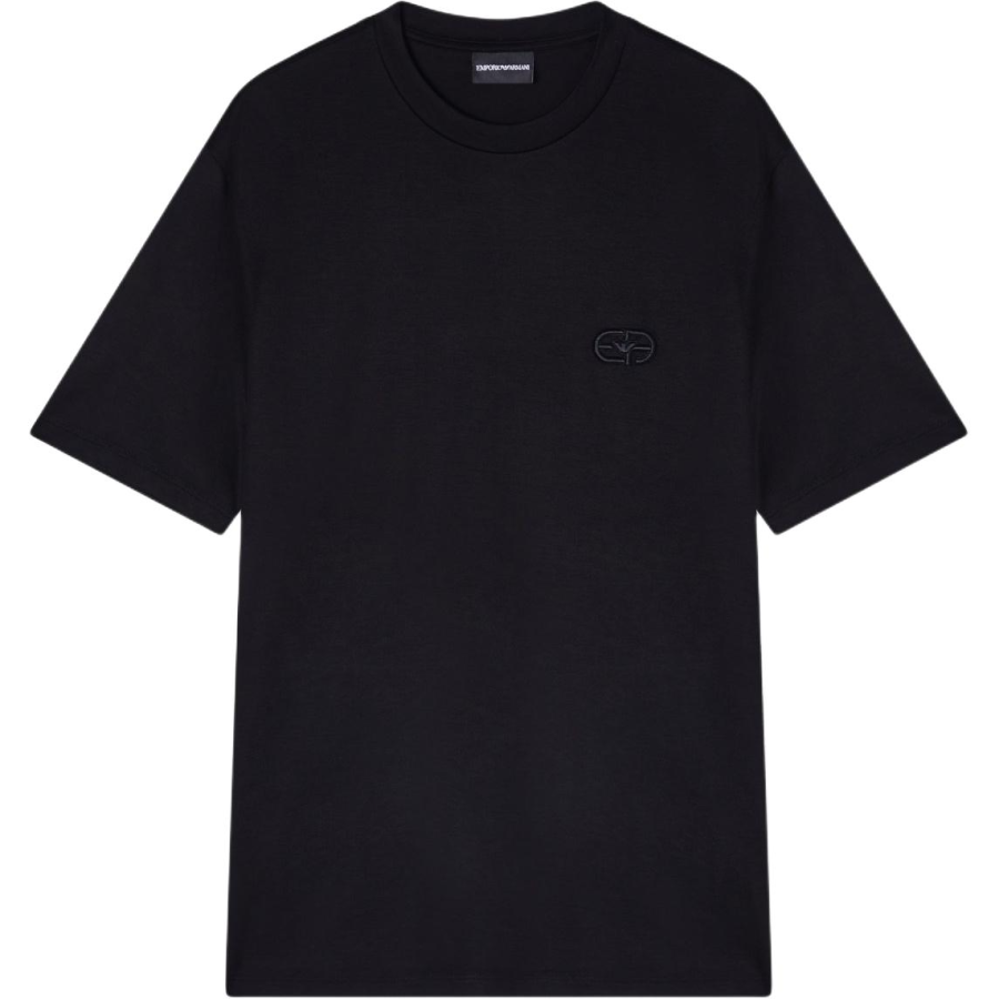 Emporio Armani logo T-shirt