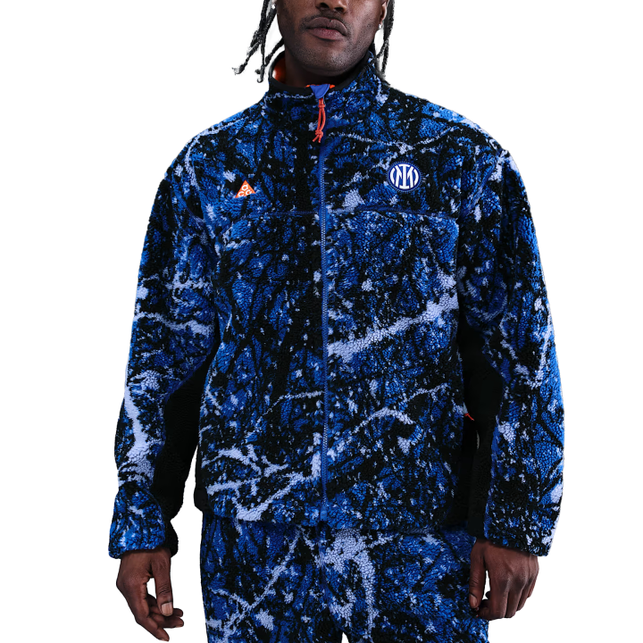 Nike Nike Inter Milan "Canwell Glacier" Se Men's Nike Nike Therma-FIT Adv Soccer Jacket