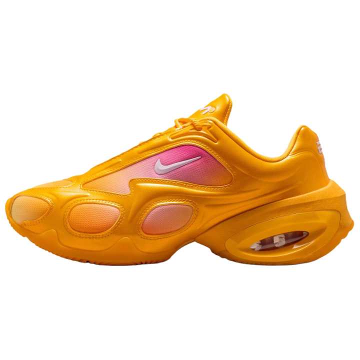 Nike Nike Air Max Muse Casual Shoes Women's Golden Orange