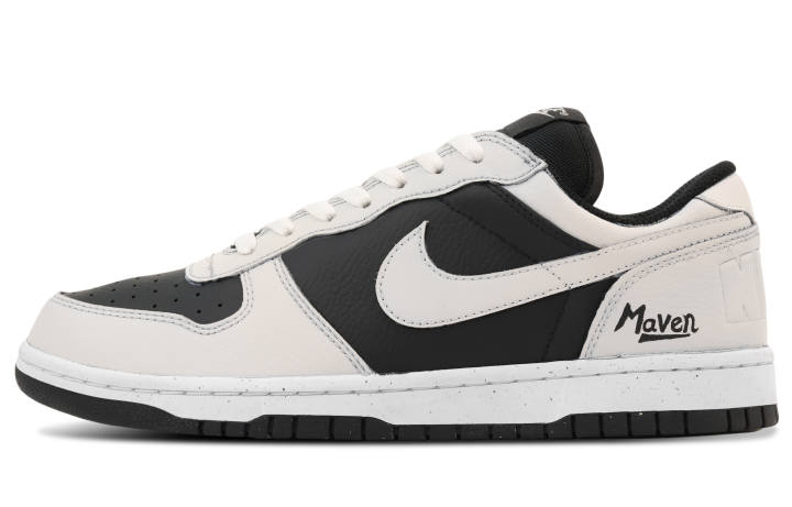 Nike Nike Big Jiang Cypress Synthetic Leather Abrasion Resistant Slip Resistant Abrasion Resistant Slip Resistant Low top