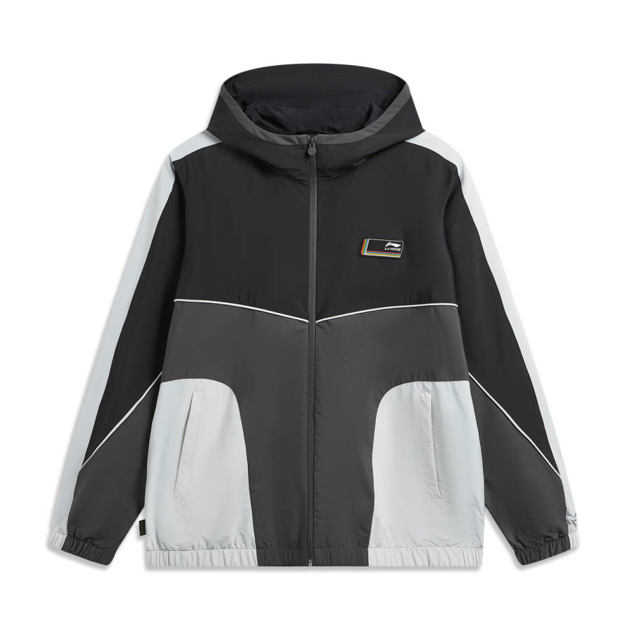 Li-Ning Li Ning Sports Life Collection Trench Coat Men's