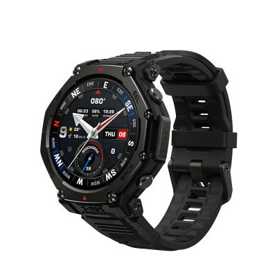 AMAZFIT Smart Watches Bluetooth Connection Can Download App Unisex