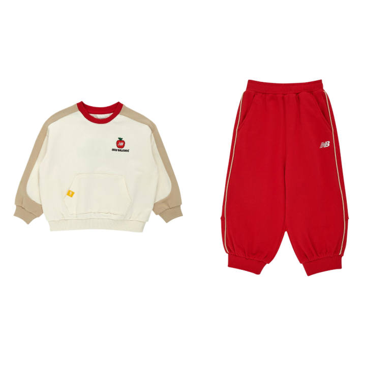 New Balance New Balance Casual Sportswear 2 Piece Set Kids'