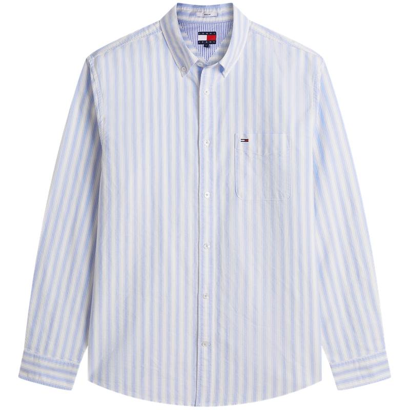 Tommy Hilfiger Shirts Men's Lapel Moderate Other