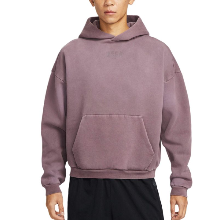 Nike Nike Sweatshirts Men's Red Brown Hooded Moderate