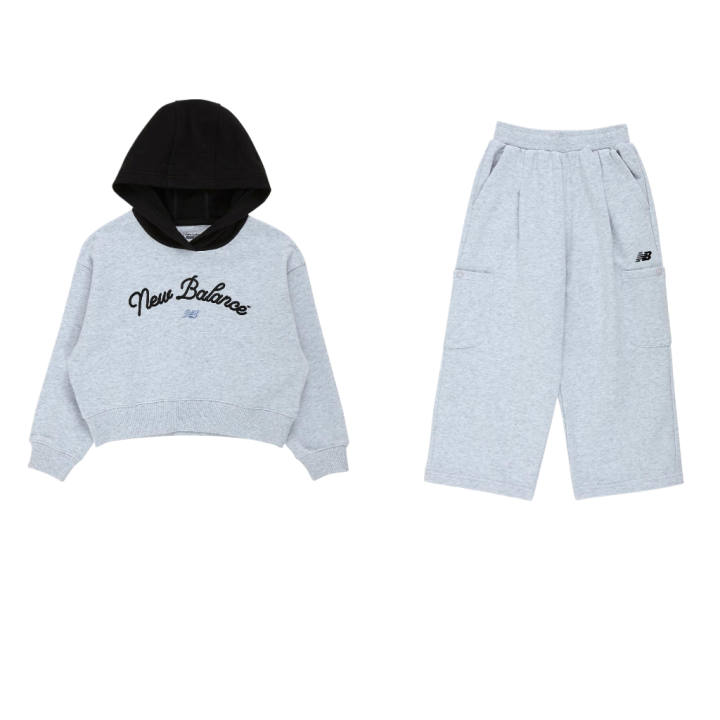 New Balance New Balance Casual Sportswear 2 Piece Set Kids'