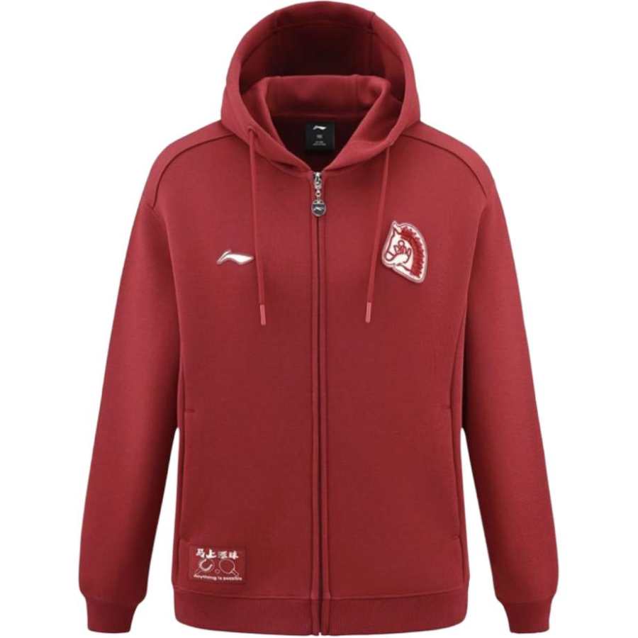 Li-Ning Li Ning Table Tennis Collection Sweatshirt Unisex