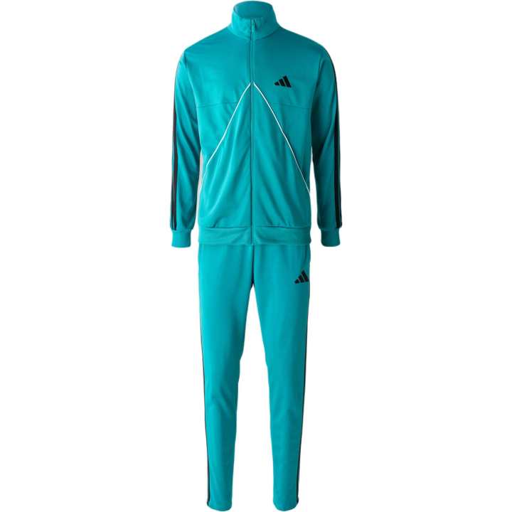 Adidas Adidas Casual Sportswear Men's Stand Collar Moderate