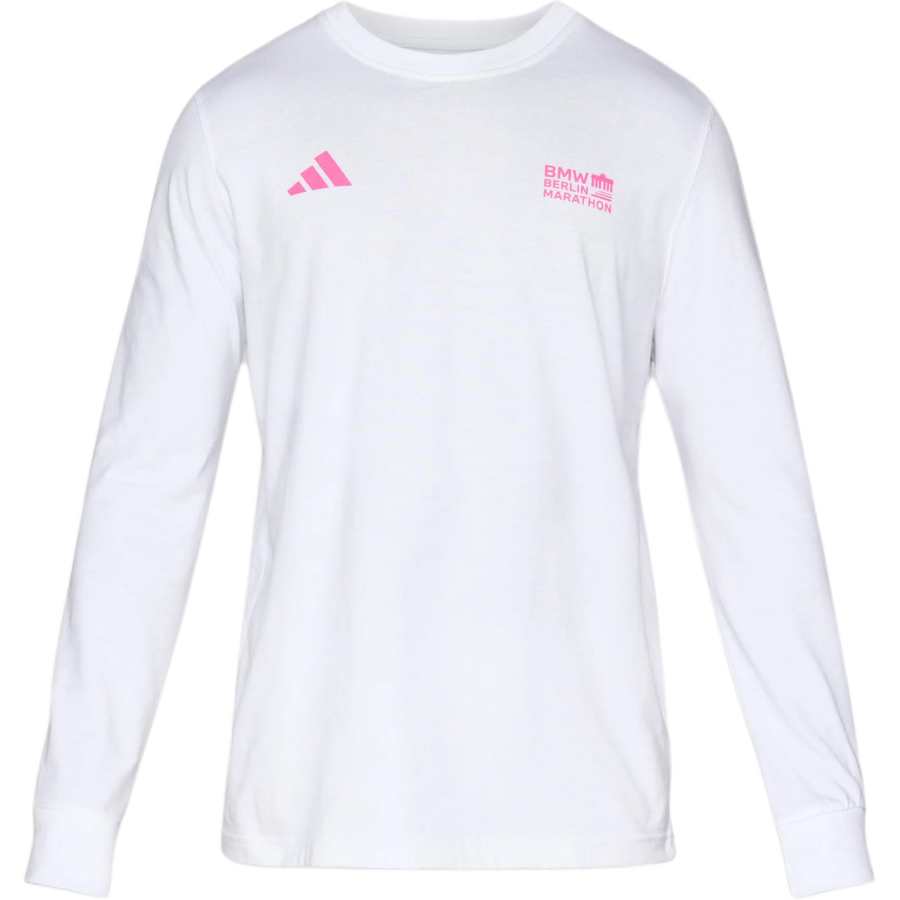 Adidas Adidas T Shirts Men's White Crew Neck