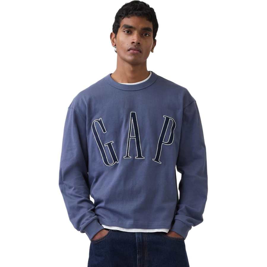 GAP GAP T Shirts Unisex Crew Neck